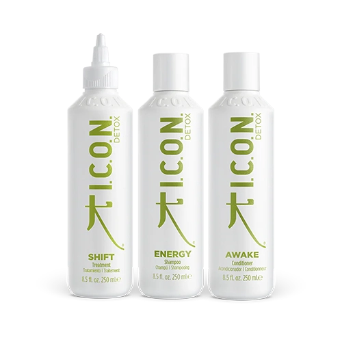 Tratamiento detox de ICON.