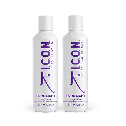Tratamiento pure light de ICON.